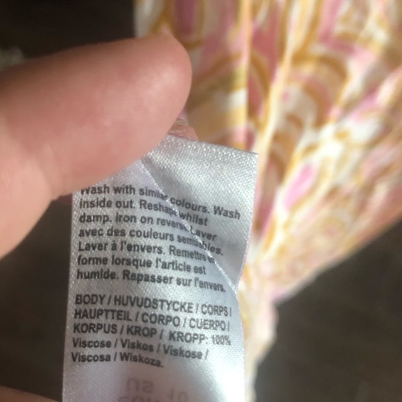 RIVER ISLAND NWT dress - Picture 5 of 6